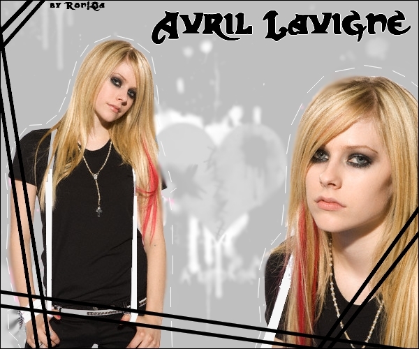 Blend Avril Lavigne