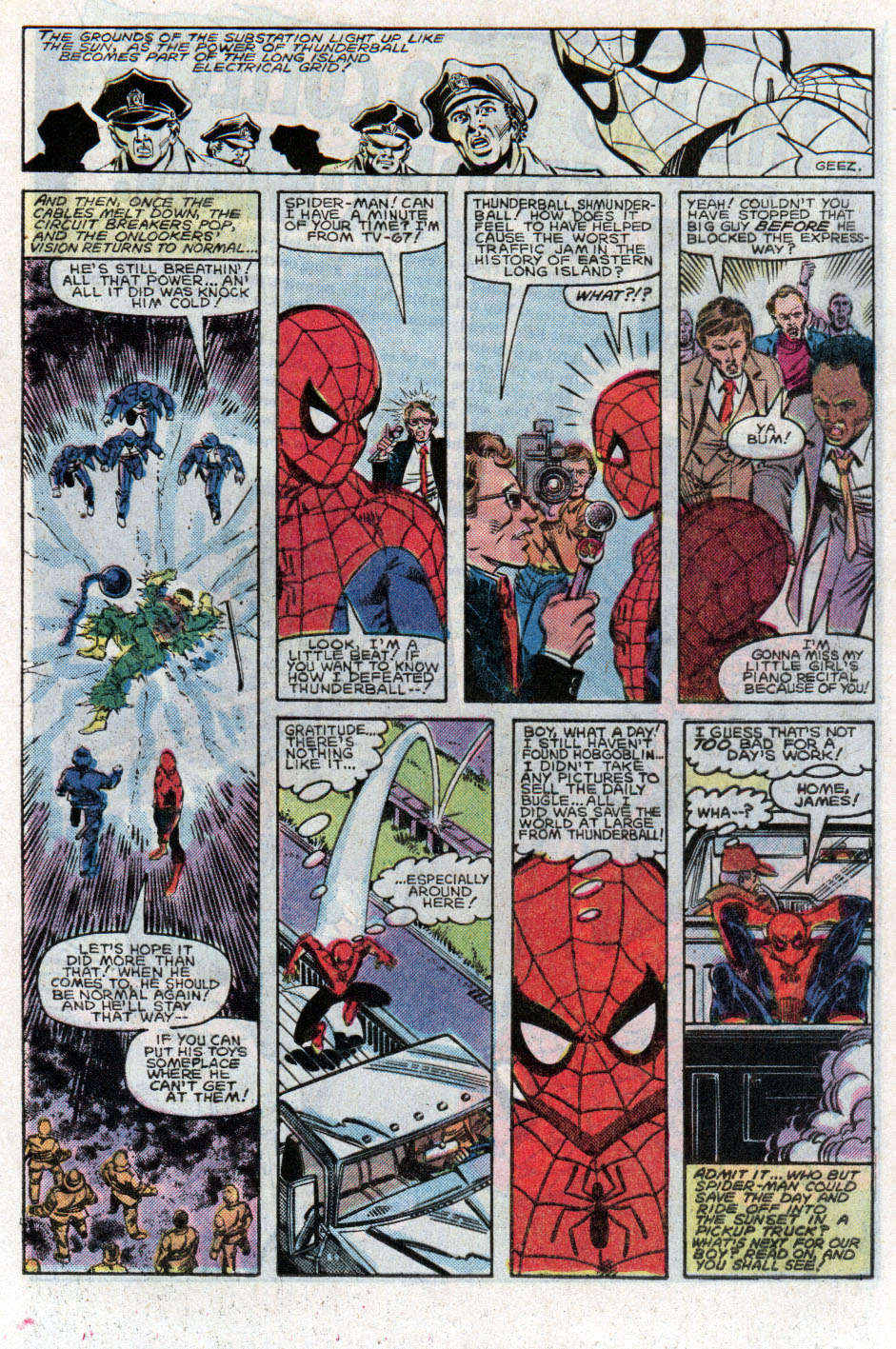 Amazing Spiderman 248 11