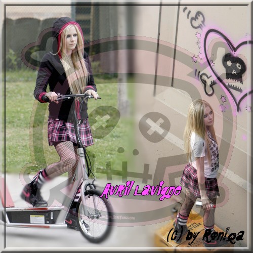 h Avril Lavigne