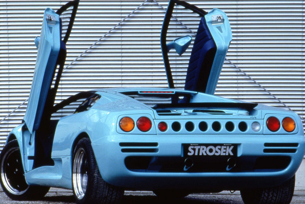 1993 Strosek Lamborghini Diablo VT 1691 x 1136