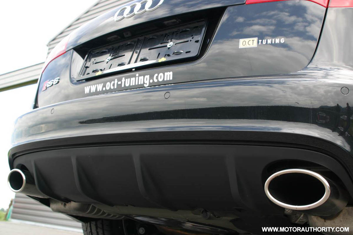 OCT Tuning Audi RS 6 R 8 Motor Authority 006