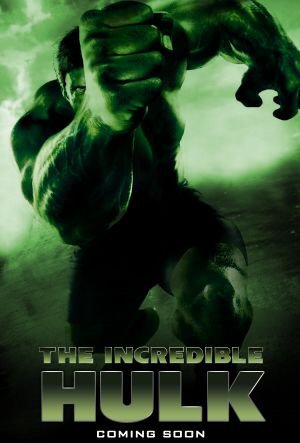 incredible hulk poster 0