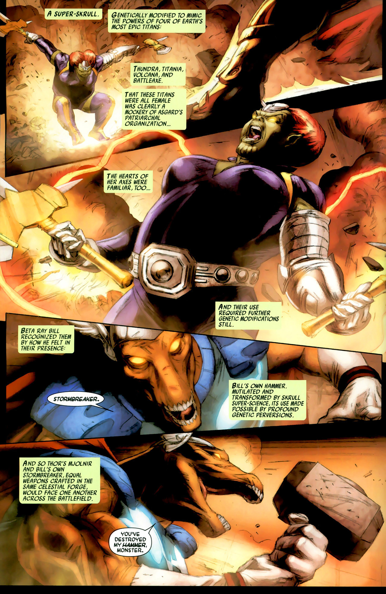 Secret Invasion Thor 02 ZMR pg 13