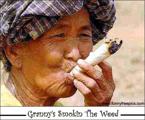 grannys weed