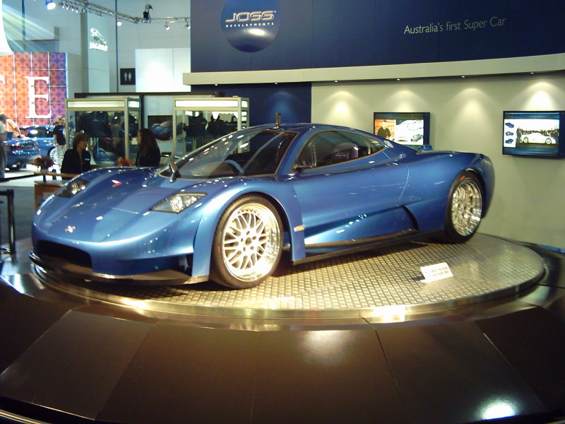 Joss Supercar 2004