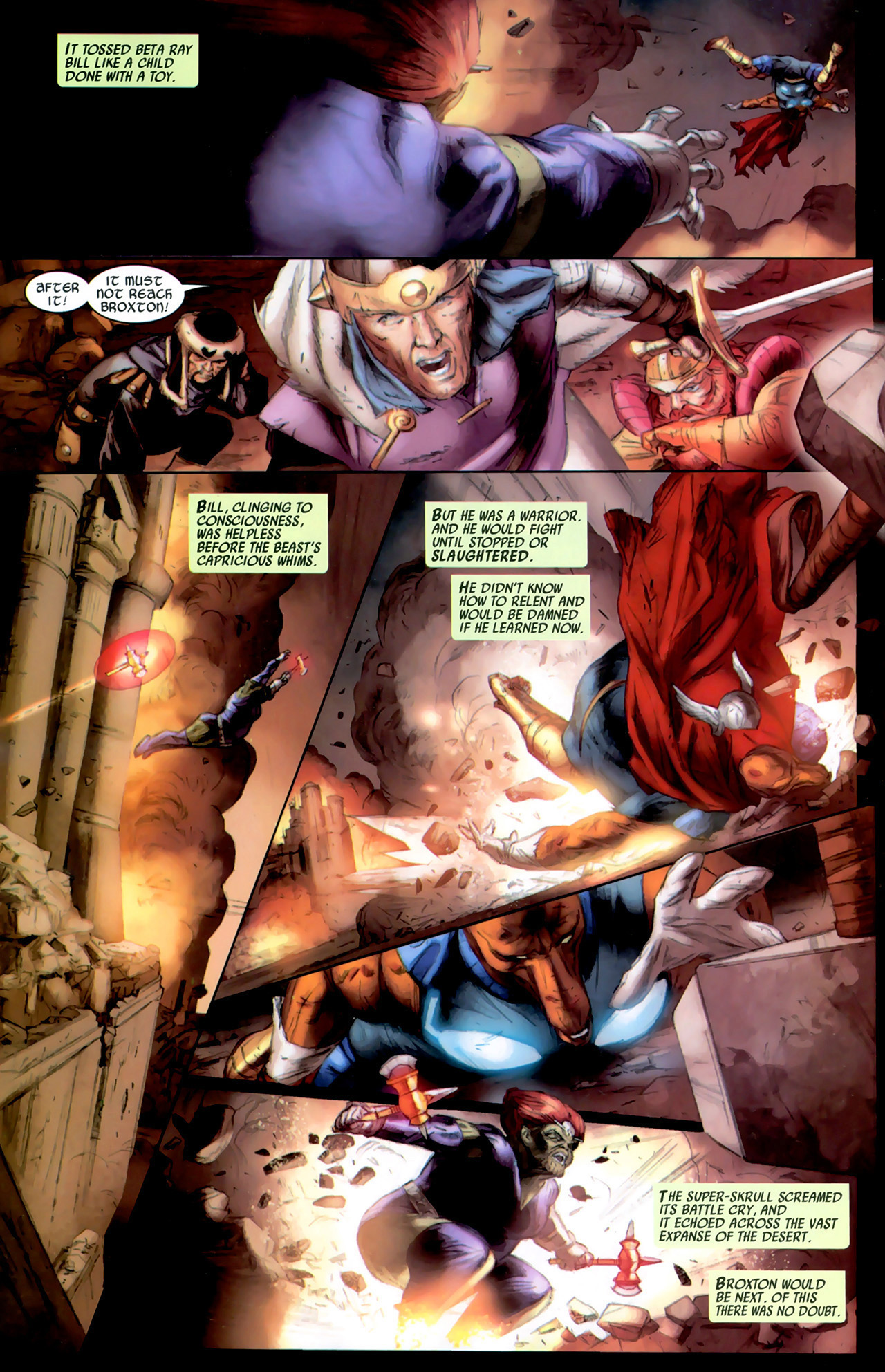 Secret Invasion Thor 02 ZMR pg 23