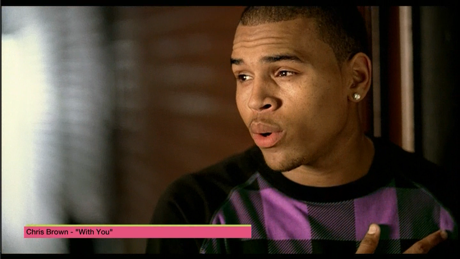 Chris Brown With You 01