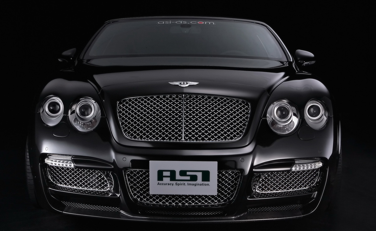 ASI Bentley Continental GTC 12