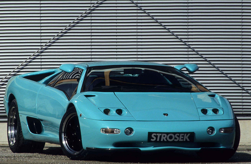 Lamborghini Strosek Diablo 01