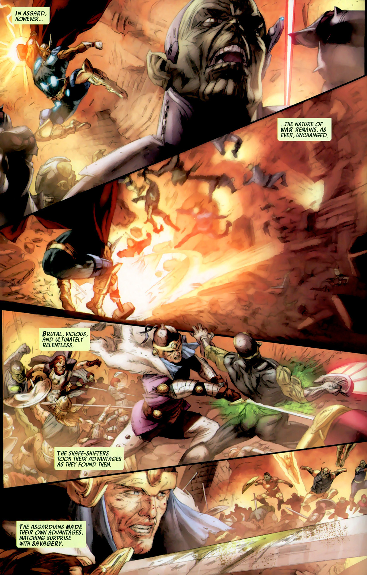 Secret Invasion Thor 02 ZMR pg 09