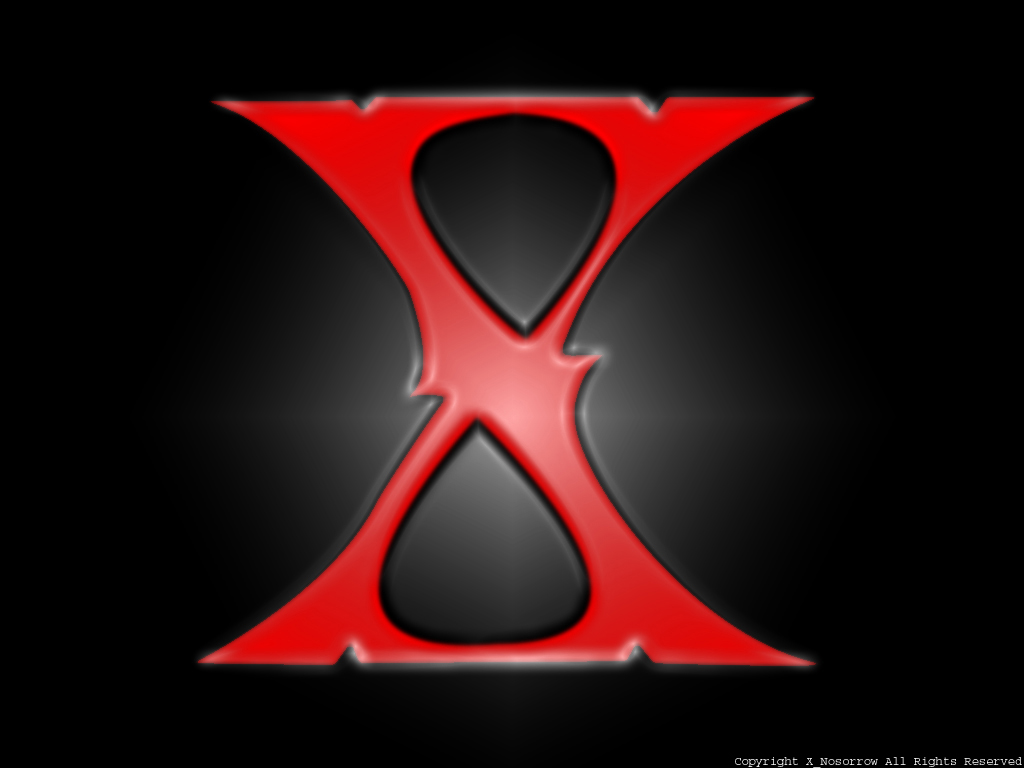 X Logo wrap