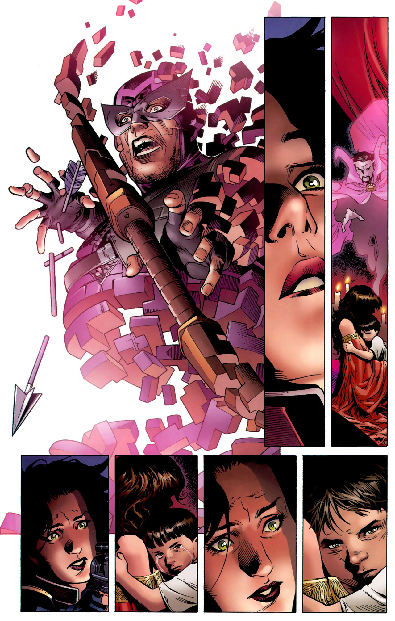 New Avengers 45 Zone Megan pg 19