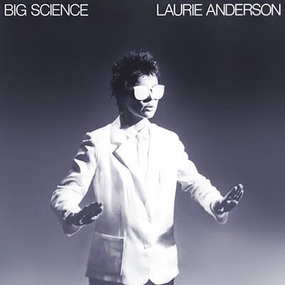 laurie 1982 Big Science SM