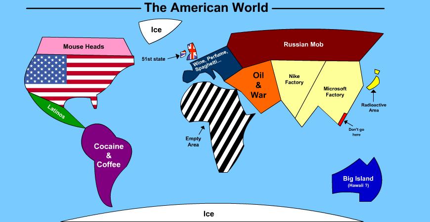 american world 1
