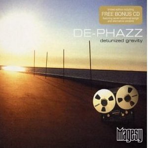 De Phazz Detunized Gravity CD 1997