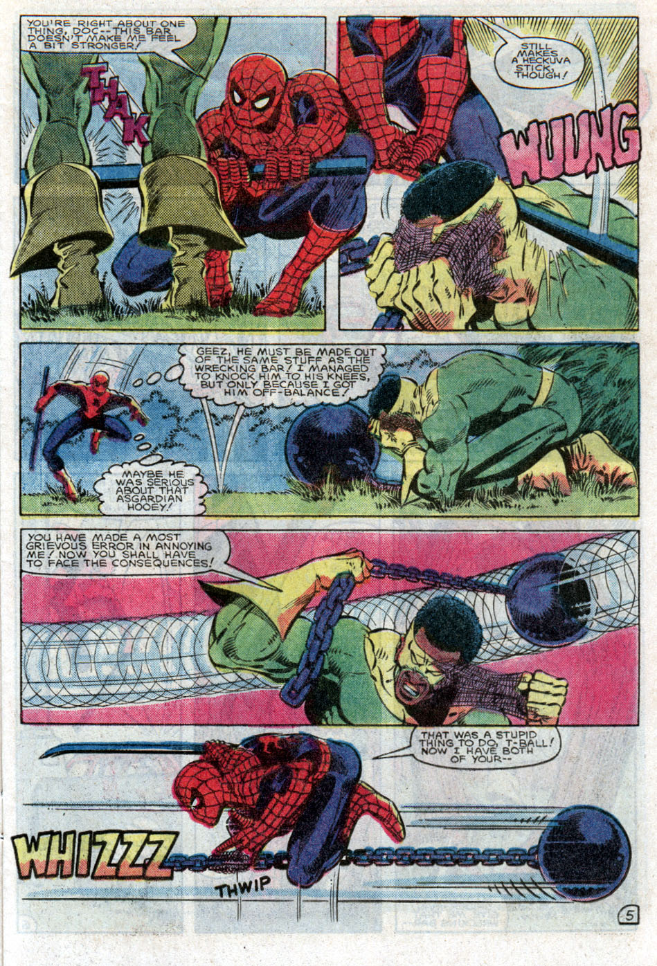 Amazing Spiderman 248 05