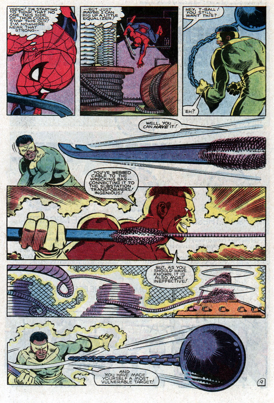 Amazing Spiderman 248 09