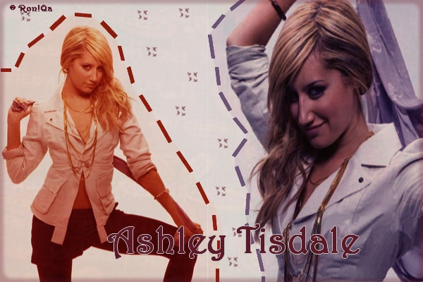 Blend Ashley Tisdale