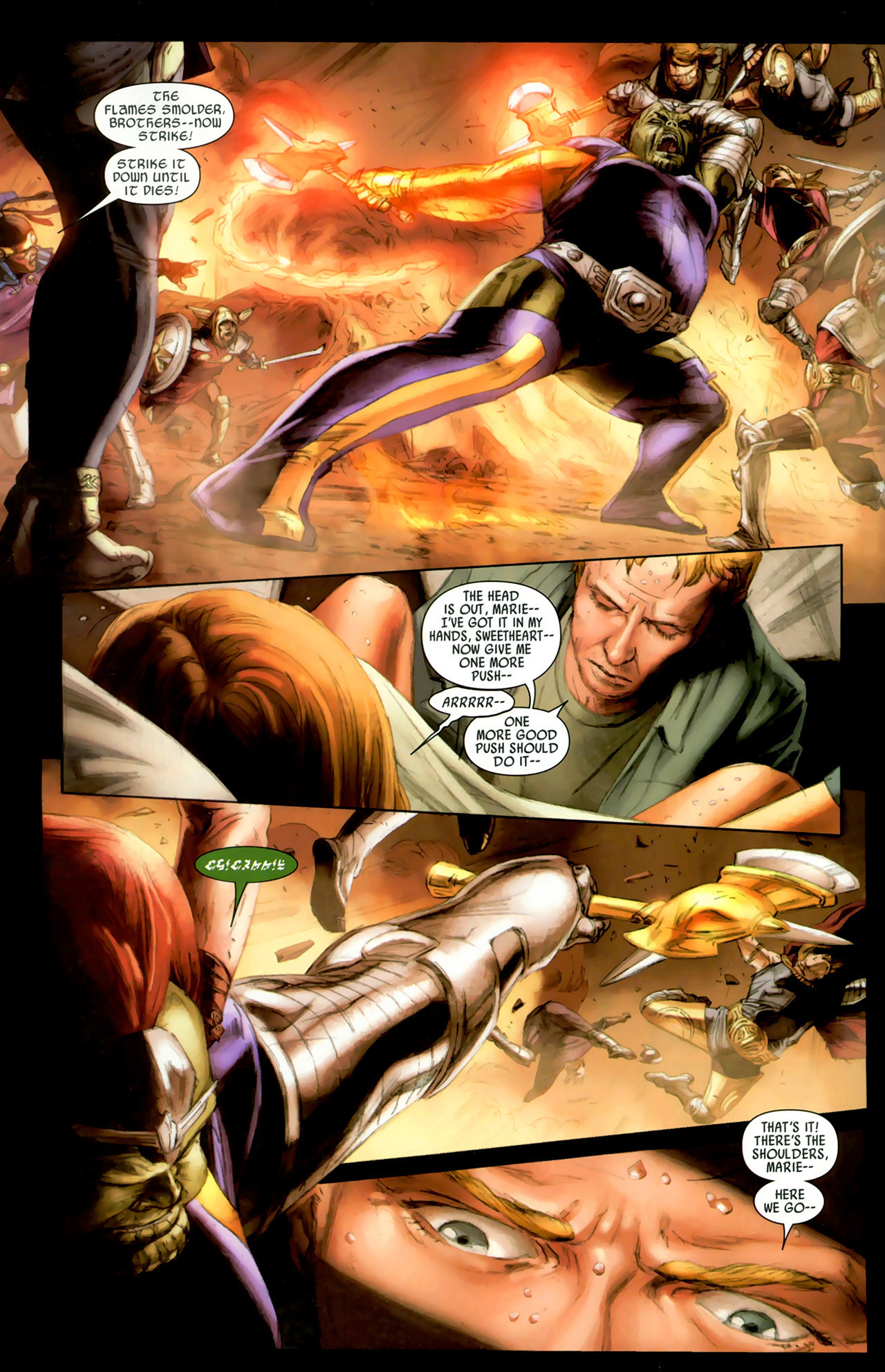 Secret Invasion Thor 02 ZMR pg 18