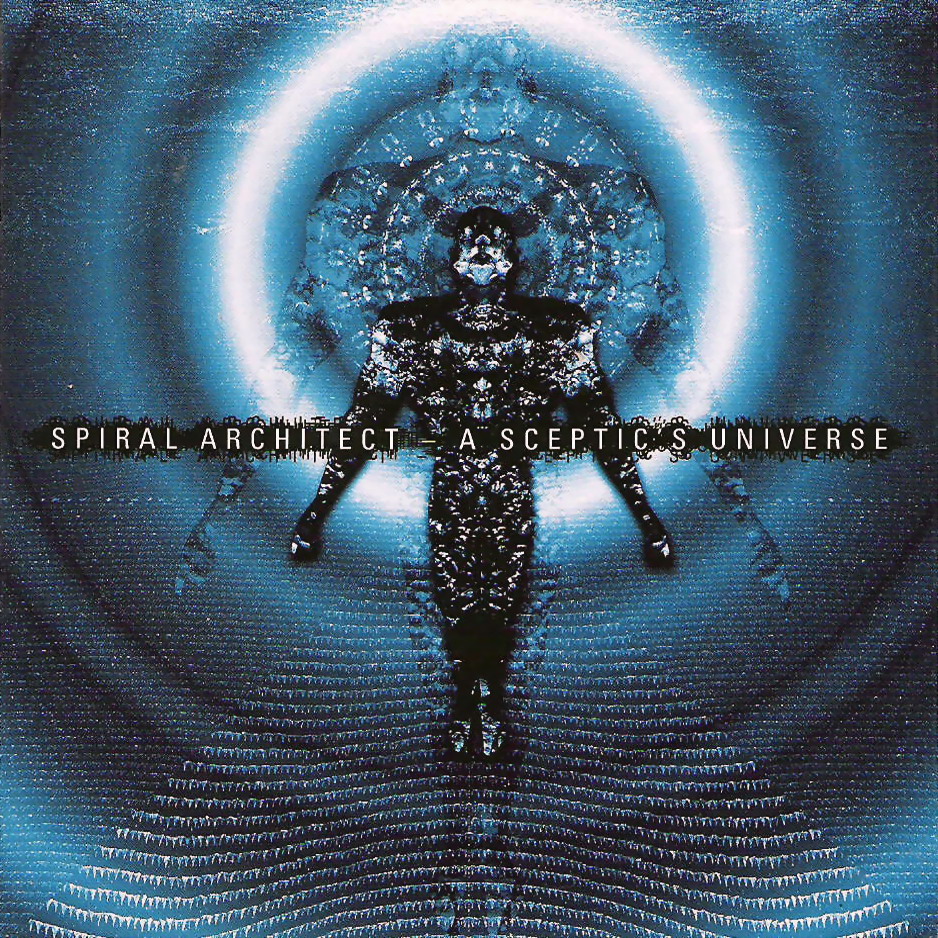 Spiral Architect ASceptics Universe Front