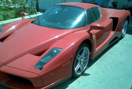 Ferrari Enzo Libanon 1
