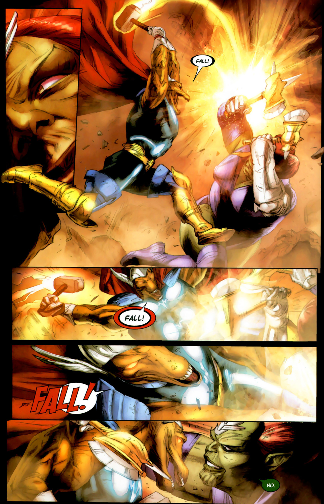 Secret Invasion Thor 02 ZMR pg 19